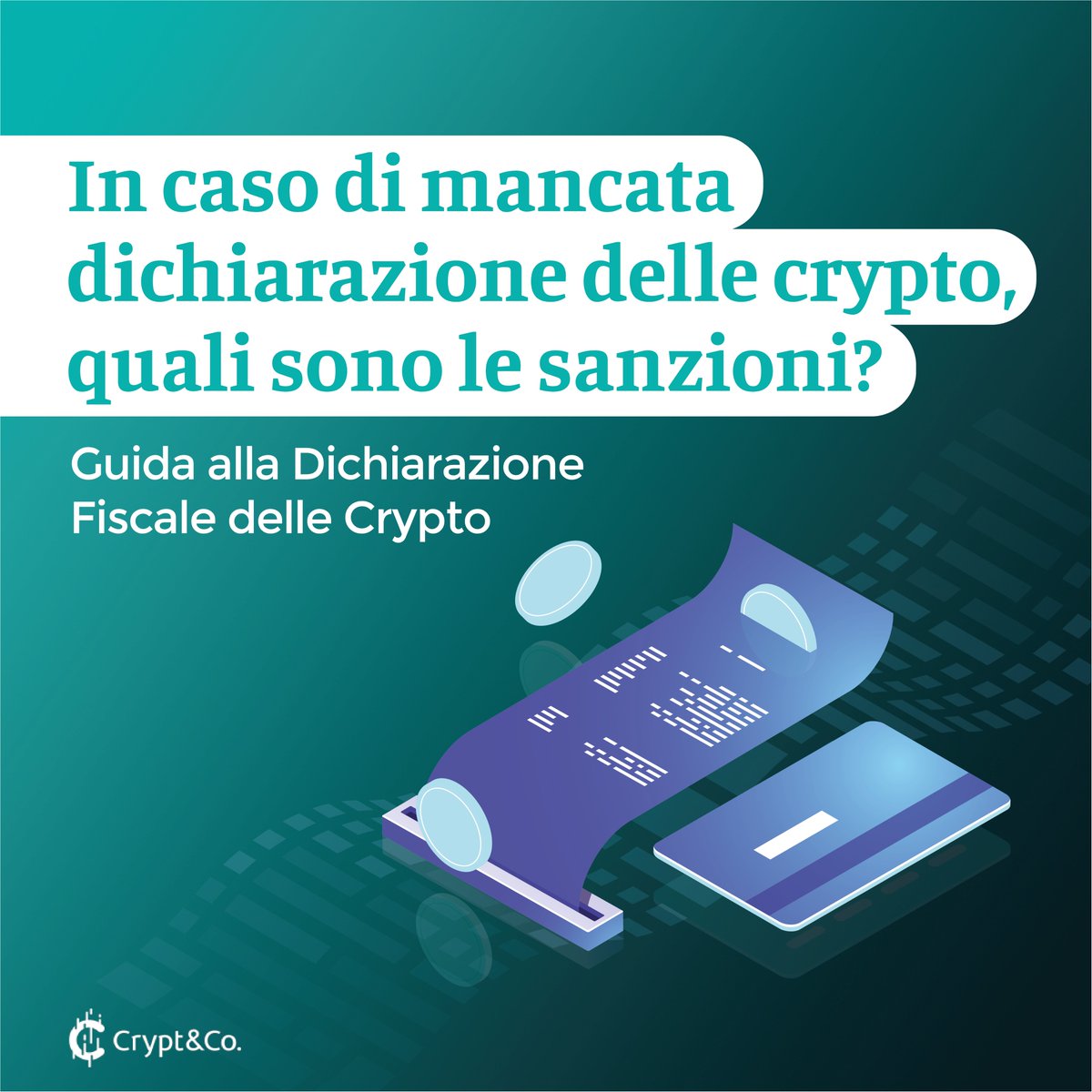 Crypt&Co. tweet media