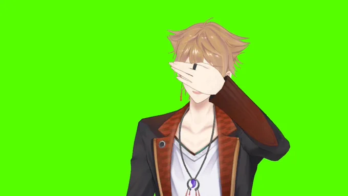 #伏見にじ3D これはかわいい集 