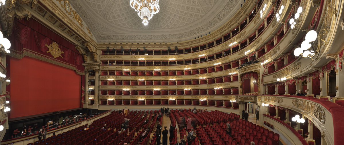 🇦🇹Das <a href="/teatroallascala/">Teatro alla Scala</a> in #Mailand wird die Saison 2022-2023 im September in #Wien präsentieren.
/
🇮🇹Il Teatro Alla Scala di #Milano presenterà la sua stagione 2022-2023 a #Vienna a settembre.

<a href="/ItalyMFA_int/">Italy MFA</a>