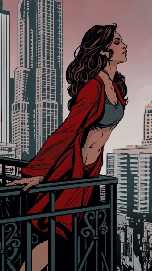 𝐒𝐜𝐚𝐫𝐥𝐞𝐭 𝐖𝐢𝐭𝐜𝐡 ᗢ tweet media