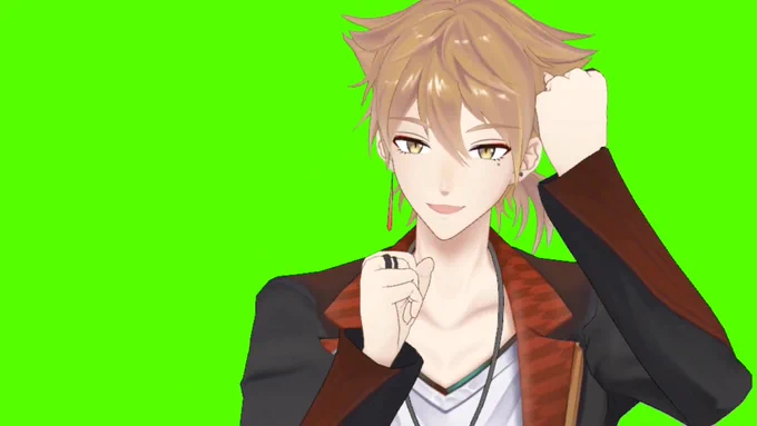 #伏見にじ3D これはかわいい集 