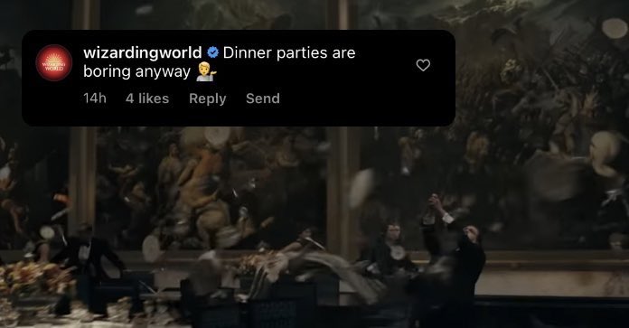 elixomus's tweet photo. wizarding world are u sure https://t.co/1biThswgkt