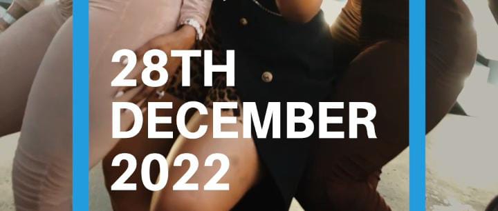 Cwayita_j's tweet photo. #DayVybes is back and we going all the way to Ghana featuring our faves @TheVinylKid and @MrFamo12 💃🔥💃🔥💃🔥

28 December 2022!!! https://t.co/JTmt9ank7f