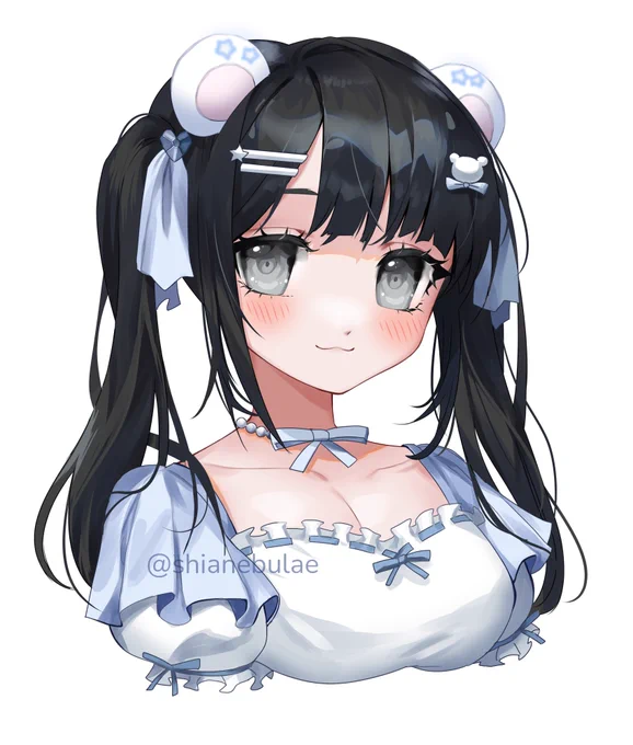 Commission for  , thank you! 