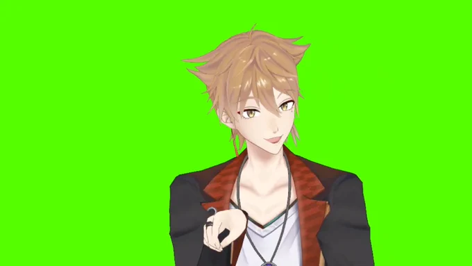 #伏見にじ3D これはかわいい集 