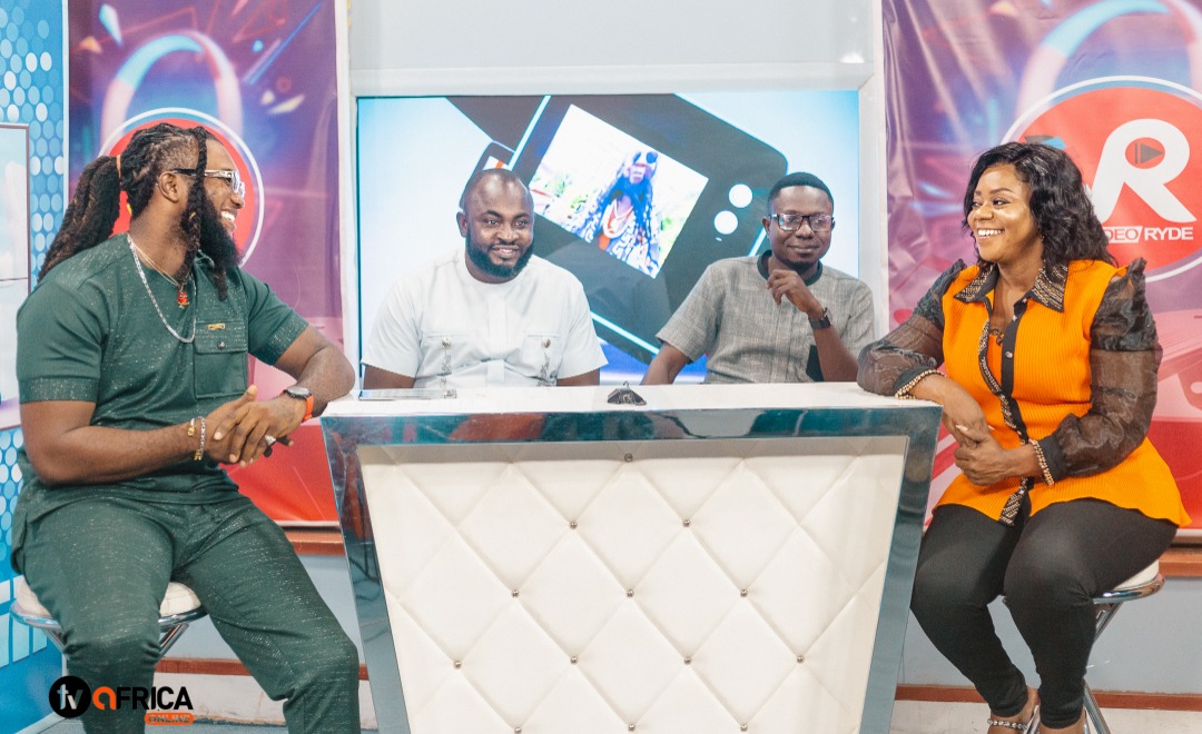 tvafricagh's tweet image. Amazing Moment with #PiesieEsther #skyweb and #pafric on today’s edition of Fashion and Lifestyle on #videoryde
#tvafricagh  #tvafricaonline