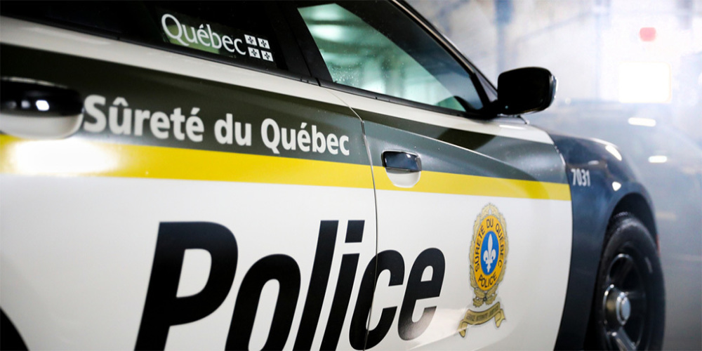 lechodelatuque's tweet photo. Collision sur la rue St-François : la SQ confirme le décès d'une piétonne https://t.co/wa2iPMhAH4 https://t.co/guJ1ikOVFO