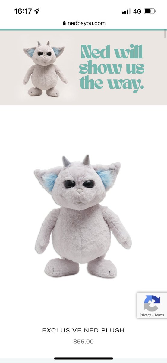 Go get your very own Ned:

nedbayou.com