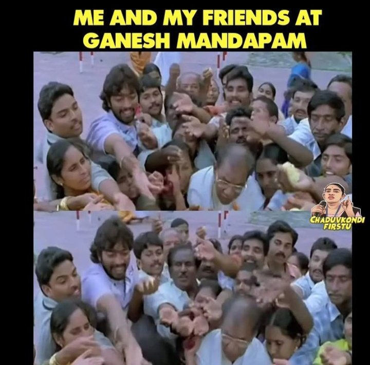 AaryaSanju1's tweet photo. Just meme.. Nen kadu 😕 https://t.co/7b9QGbI27N