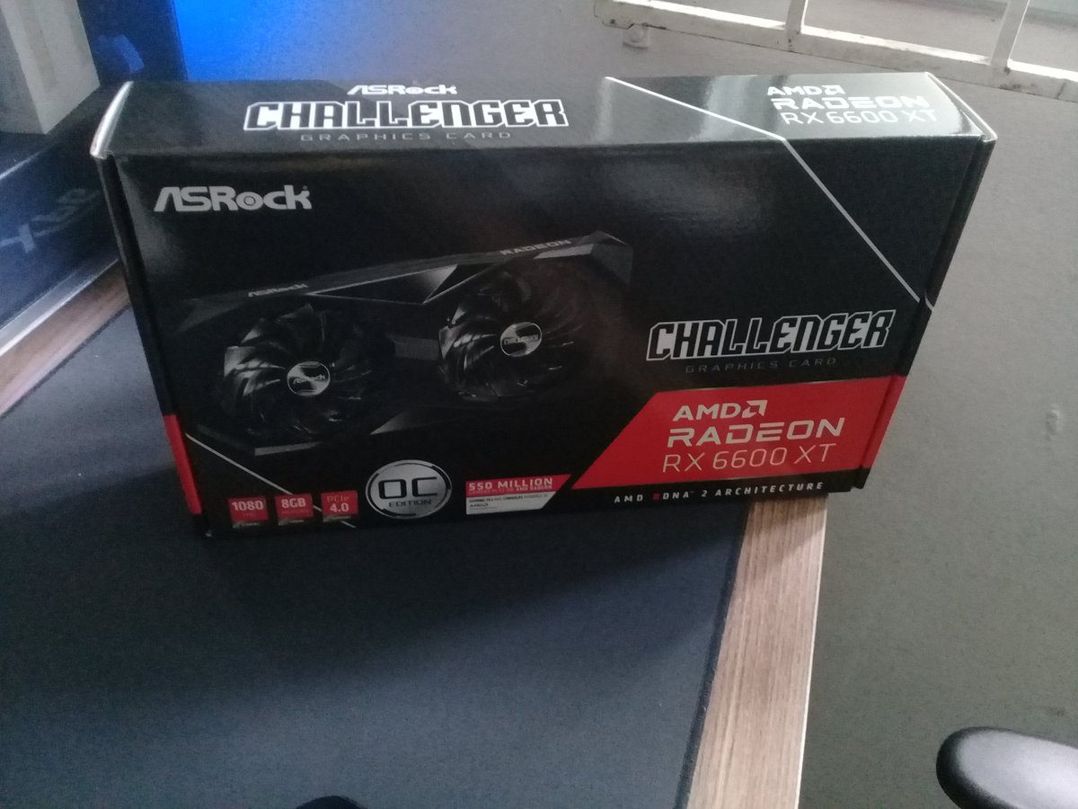 QuengadeBR's tweet photo. Pai tá voltando . S3 @kabumcombr @ASRockInfo UP UP UP UP https://t.co/SDuLgJhV60