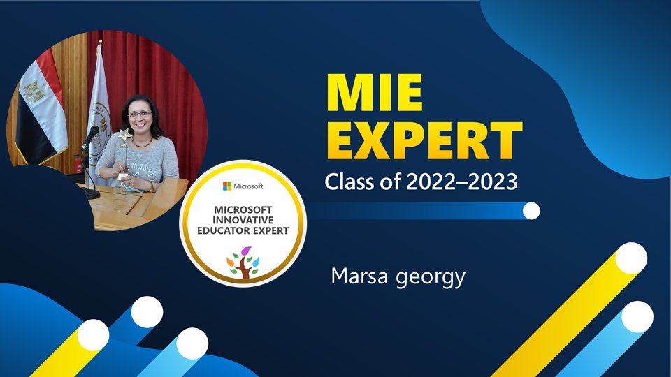 Marogeorge14's tweet photo. #MicrosoftEdu 
#MIEExpert 
#MIEExpert2023 https://t.co/bpHJh2qXpJ