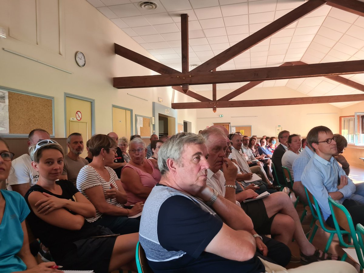 Représentant la Fédération des <a href="/StationVerte/">Station Verte</a> à la réunion du COPIL <a href="/slowUpVO/">slowUp - Vallée de l'Ognon</a> 2022 <a href="/Doubscd25/">Doubs</a> <a href="/LaHauteSaone/">La Haute-Saône.com</a> <a href="/DoubsTourisme/">Doubs Tourisme</a> <a href="/destination70/">Destination 70</a> à #Boulot