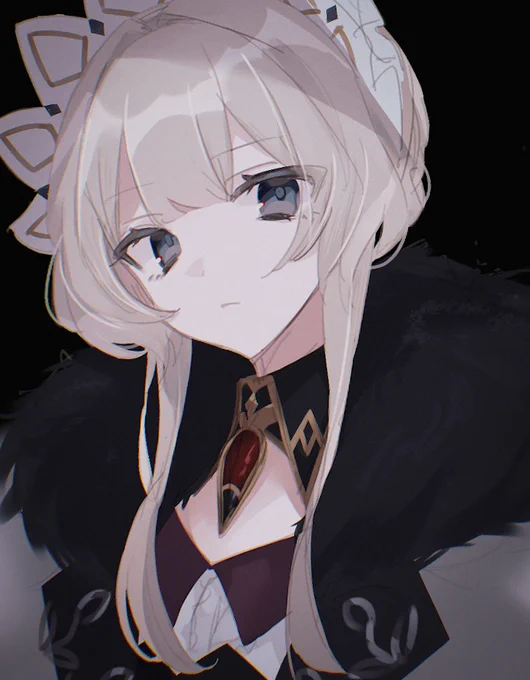傀儡 #原神 