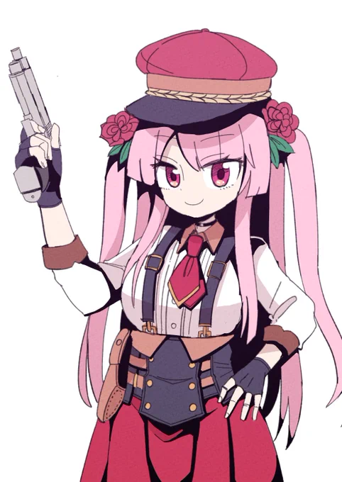#GalleryOfRoses 新衣装!! 