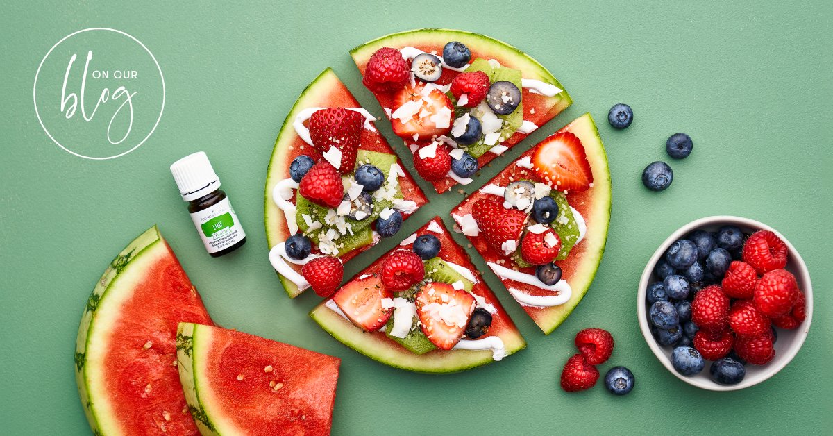 3 fresh watermelon recipes with Vitality oils. 🍉 #yleo

Read here: bit.ly/3ws7YIh