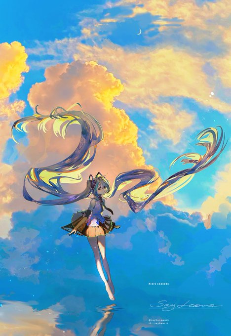 #初音ミク誕生祭2022 