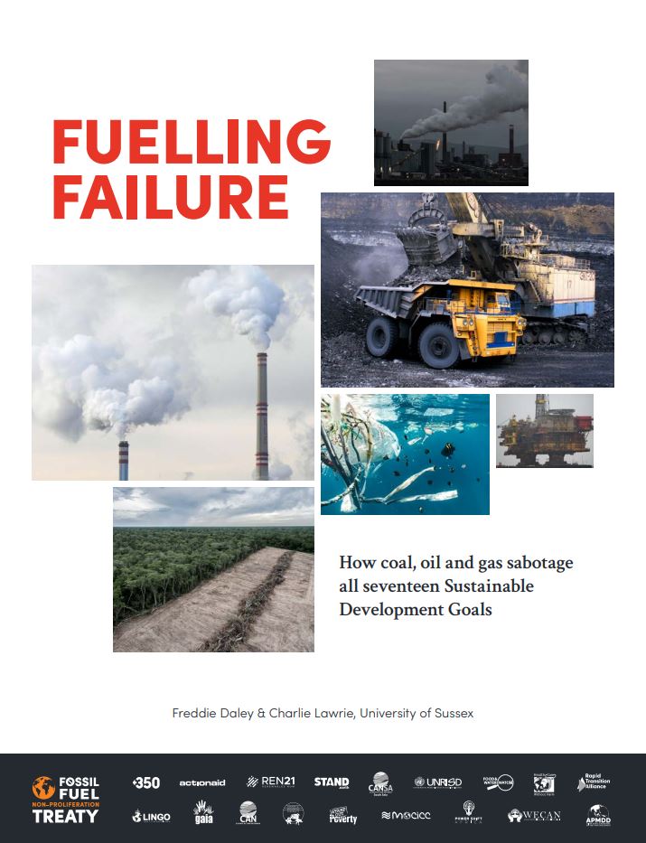 andytuit's tweet photo. #SriDOCS hit 3β£8β£6β£π
today's update π
'#FuellingFailure: How coal, oil and gas sabotage all seventeen Sustainable Development Goals'
By @Fred_Daley @charlie__lawrie on behalf of @fossiltreaty and its civil society partners
https://t.co/dsxjyDHL1q
#fossilfuels #SDGs https://t.co/qp7ahhyeYF
