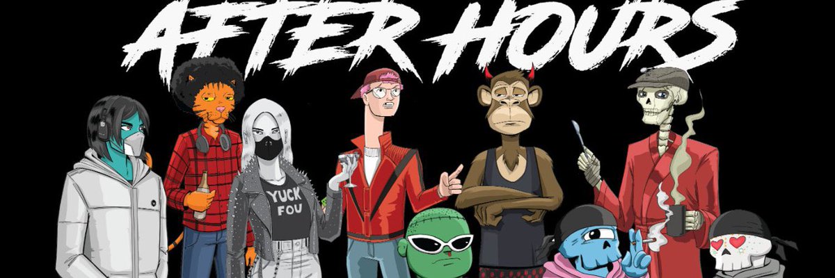 We launch in less than 2 hours! Taking a break from freaking out to appreciate what it took to get here. What <a href="/TravelTechGuy/">Traveling Tech Guy🎗</a> <a href="/bestfoodalex/">Alex Jewell 🧢</a> <a href="/WestLoopSoul/">Jordin ☕️ westloopsoul.eth (she/her)</a> <a href="/HoytSilva/">Dangeon #1 live on Kickstarter now!</a> <a href="/TheThirdWalker/">Trey Walker is falling out</a> <a href="/AgnesGarbowska/">Agnes Garbowska🦄</a> &amp; <a href="/joshblaylock/">Josh Blaylock - Time to make the comics!</a> have done so far has made <a href="/comicboxels/">Comic Boxels NFTs - NOW MINTING</a> one hell of a Web3 project.