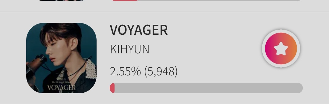 MonstaXVotingSQ's tweet photo. [Starplay Voting - The best idol rock song]

Good job #Monbebe. Continue to vote for #KIHYUN's VOYAGER here.

 Voting ends - 6th September!

Token used - Silver. U can watch ads &amp; earn token in every hour. Unlimited vote 🔥

Current rank: 4th(🔺)

#MONSTAX #기현 @OfficialMonstaX https://t.co/RVFH6Y1oof