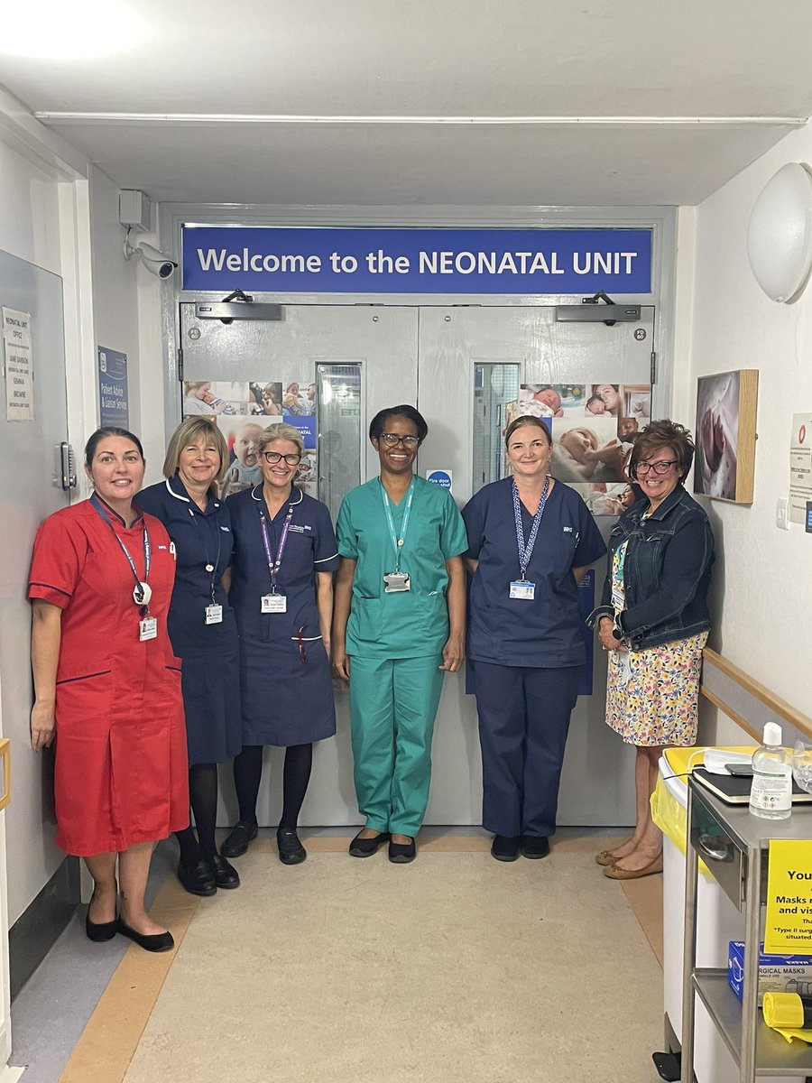NWNeonatalODN's tweet photo. Congratulations @UHMBT neonatal unit on achieving green in your FiCare accreditation #greatwork #parentsaspartners 💚 https://t.co/rTUnKMyBW3