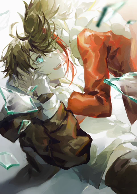 誕生日おめでとう はんぶんこ大好きですデジタルリリース嬉しい!#さ絵ぐさ #三枝明那生誕祭2022 