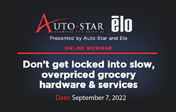 🚨FREE WEBINAR🚨Register to learn about how our affordable #retail Self-Checkout strategy compliments our strong suite of #POS applications that include; integrated payments with eWIC, delivery management, e-commerce and more. bit.ly/bluestarregist… <a href="/Think_BlueStar/">BlueStar US</a> <a href="/elotouch/">Elo</a>