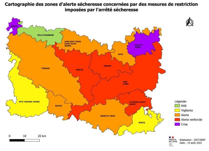 Préfet de l'Oise tweet media