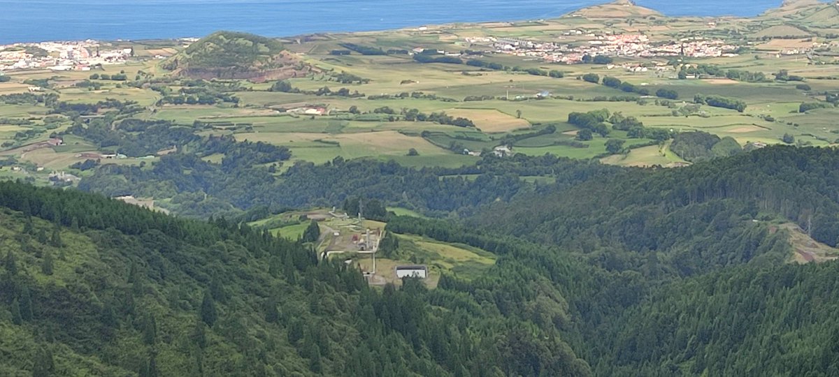 Poncho_1968's tweet photo. Planta Geotérmica de Sao Miguel (Azores). ¿Para cuando algo así en España? https://t.co/S7RMMzz587