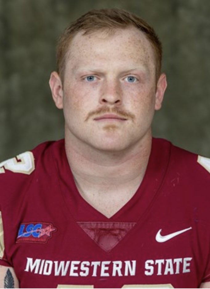 Zack West
Midwestern State University, Linebacker 2018-2023