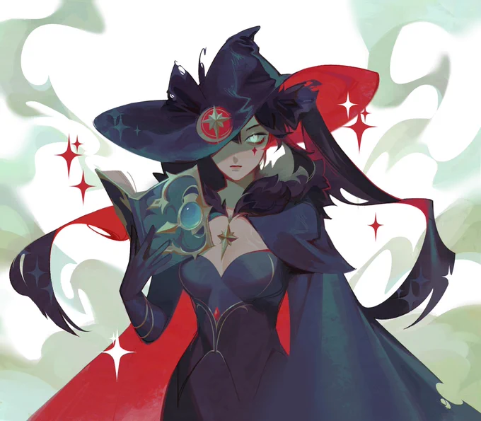 hbd <33 more mona lore when#mona 