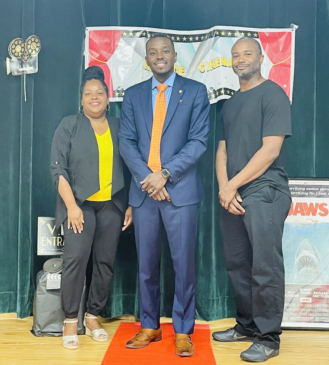 purposepushers's tweet photo. The mission continues... 💪🏿 We are inspiring schools with a purpose! Shout out to the dynamic leadership at Ingleside ES! Today's focus: "Teaching with a Purpose and Overcoming Burnout!" #OnPurpose Thank you to all the amazing educators! https://t.co/dARnaijMr6