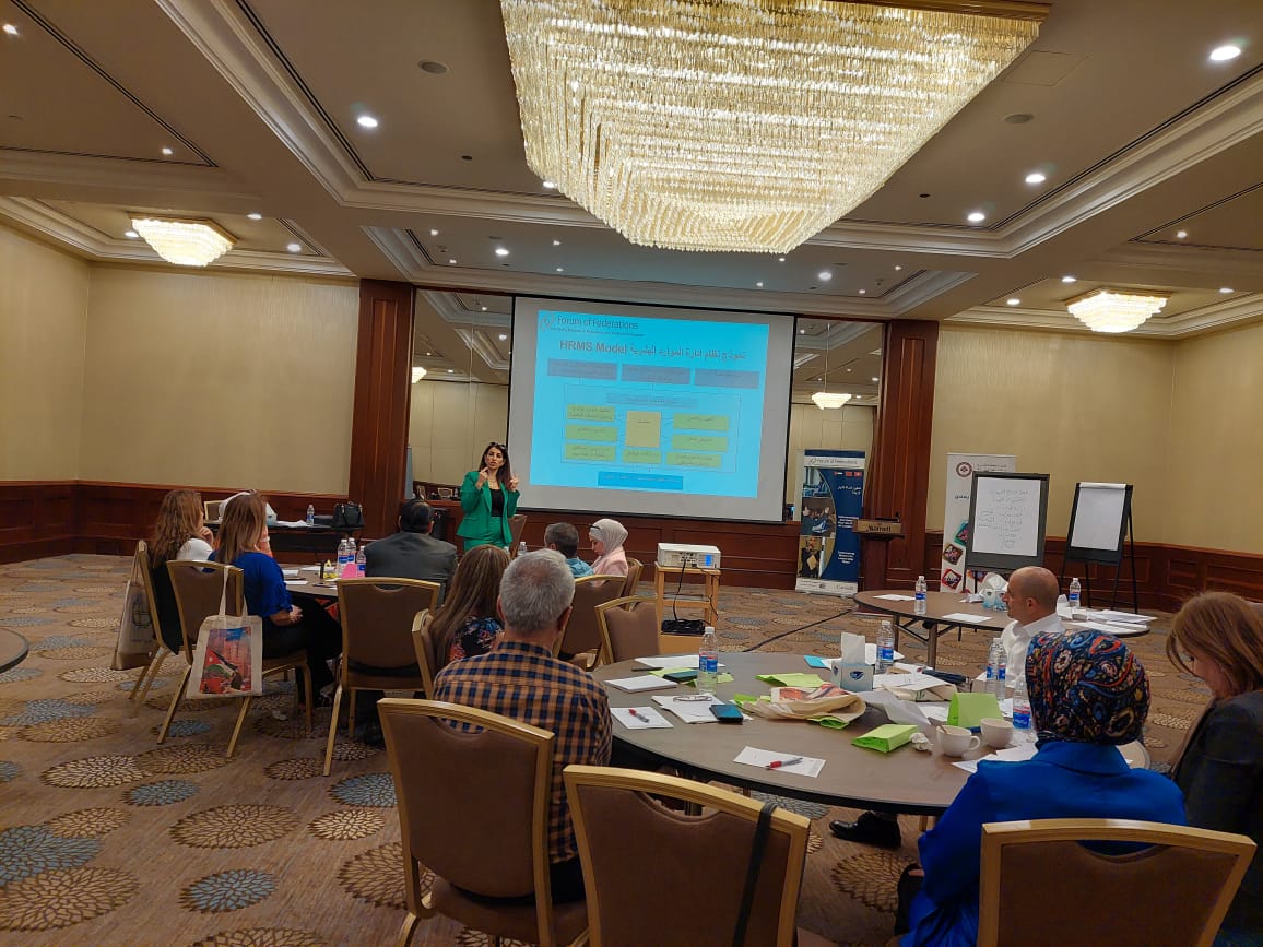 ForumMENAgender's tweet photo. The @Forumfed MENA Program Series: Jordan 

𝐓𝐫𝐚𝐢𝐧𝐢𝐧𝐠 𝐏𝐫𝐨𝐠𝐫𝐚𝐦 𝐟𝐫𝐨𝐦 𝐚 𝐆𝐞𝐧𝐝𝐞𝐫 𝐏𝐞𝐫𝐬𝐩𝐞𝐜𝐭𝐢𝐯𝐞 𝐢𝐧 𝐉𝐨𝐫𝐝𝐚𝐧

Funded by @DevCanada 
@CanEmbJordan 

📖➡️https://t.co/Hz3Uouhycy https://t.co/mJ1utaGfVO