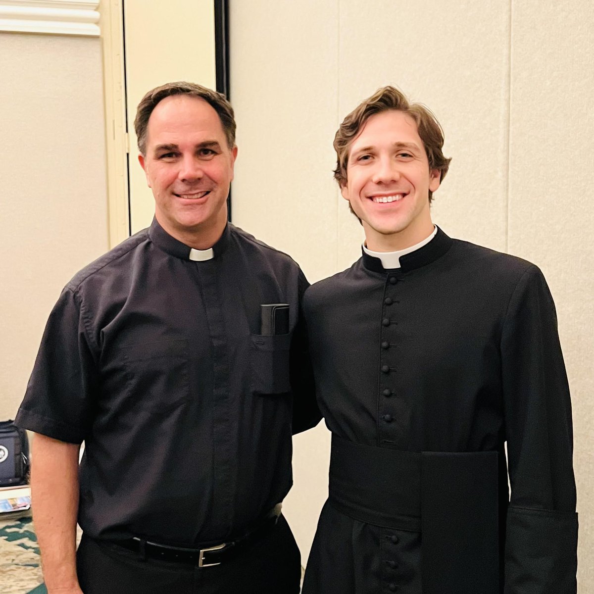 Fr. David Michael Moses tweet media