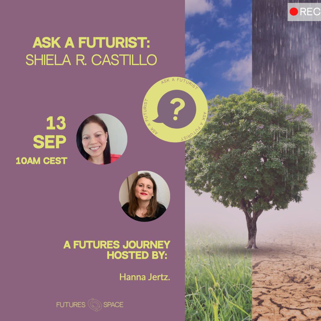 FUTURES SPACE tweet media