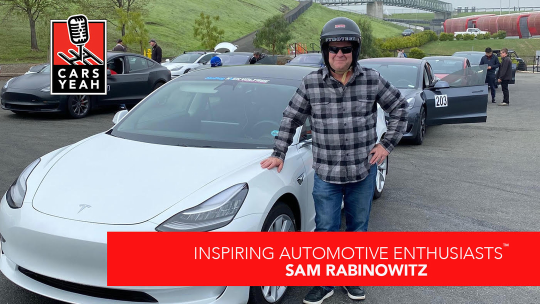 drivyndotcom's tweet photo. You can now listen to our Founder and CEO, Sam Rabinowitz on Cars Yeah latest podcast episode linked on our website!
Click here to listen now: https://t.co/VbHKPqAvVj
#carsyeah #teslaclub https://t.co/E5EWoHH1KZ