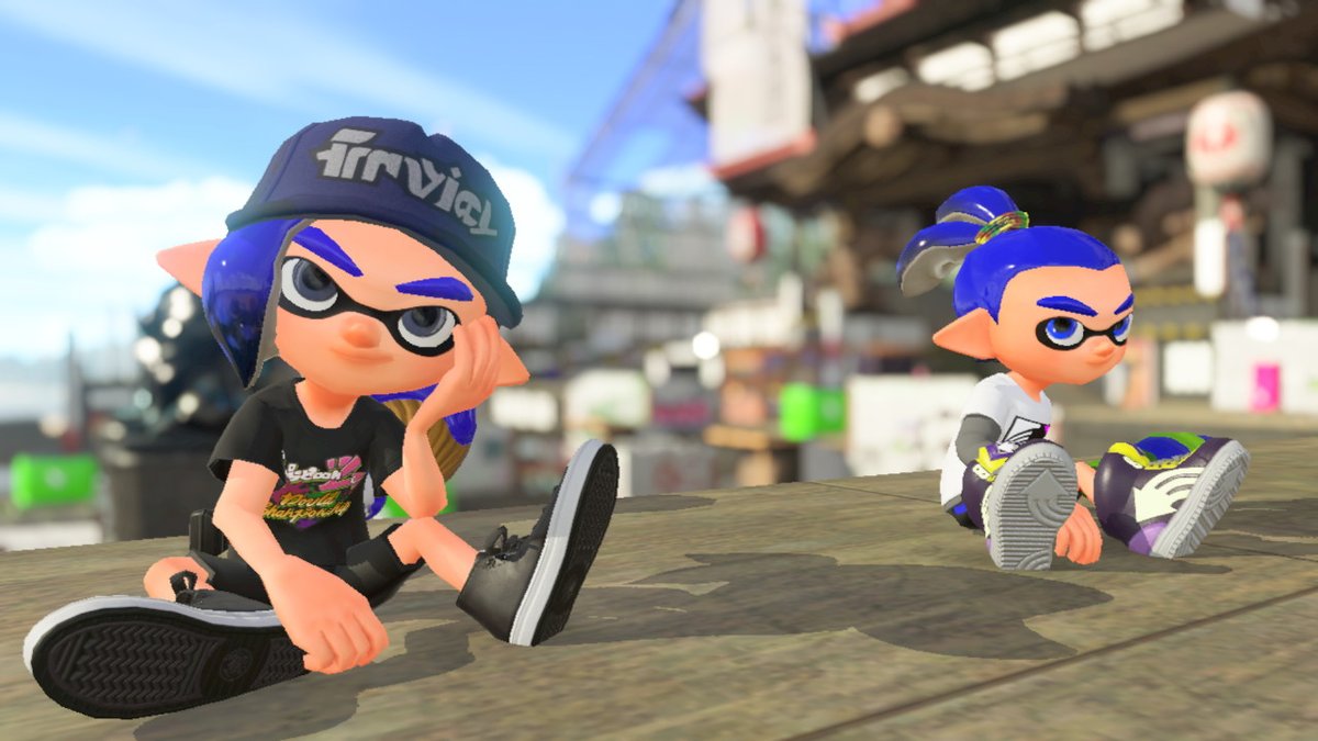 splatarelish's tweet photo. #Splatoon2 #NintendoSwitch https://t.co/6r0BnUDgDH
