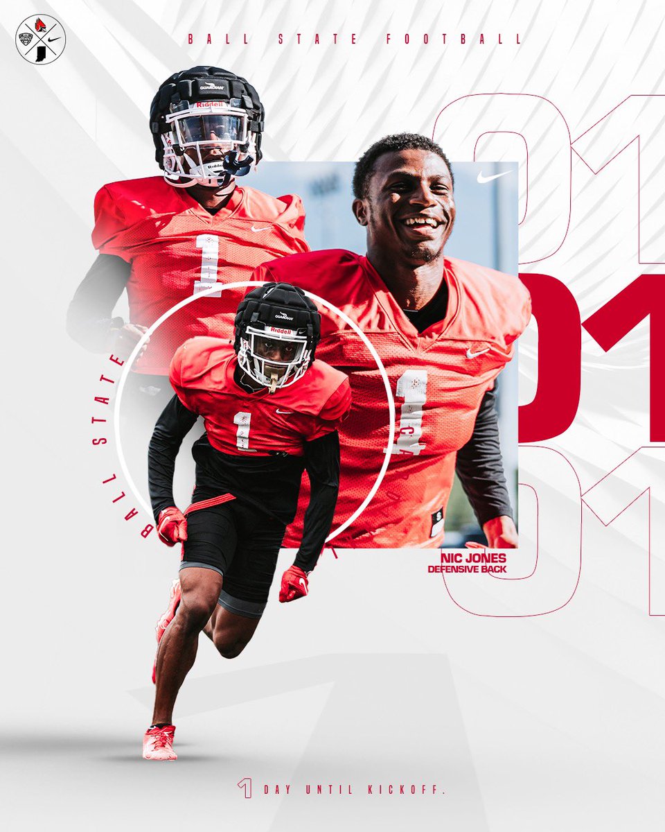 Ball State Football tweet media