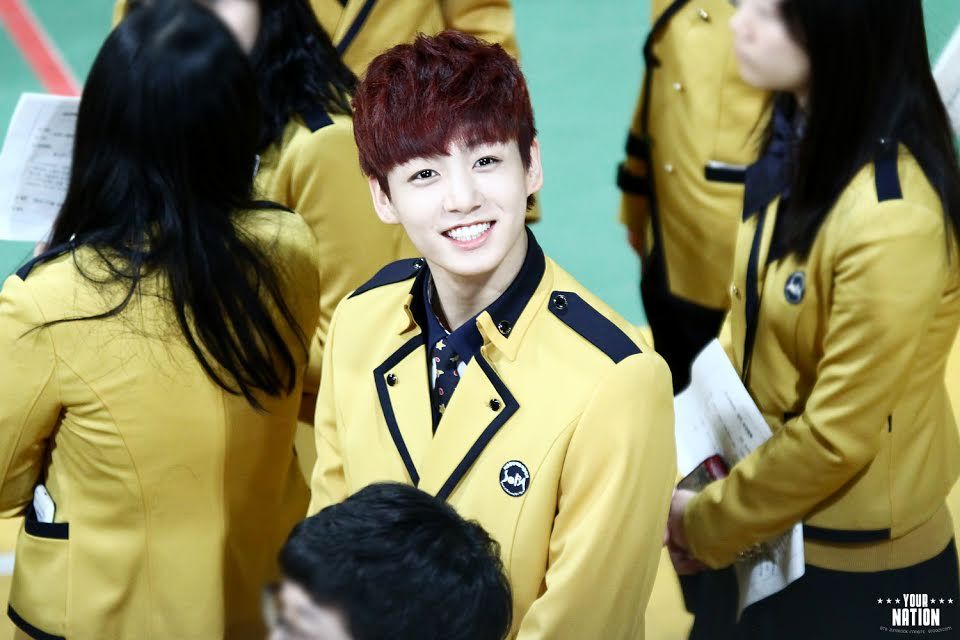 Nuestro golden maknae crece pero siempre sera ese niño con ojos de Bambi en nuestra memoria.
Que bonito a sido verte crecer y acompañarte en el viaje 💕 ♥ 

#HappyJungkookDay

 #HappyBirthdayJungkook