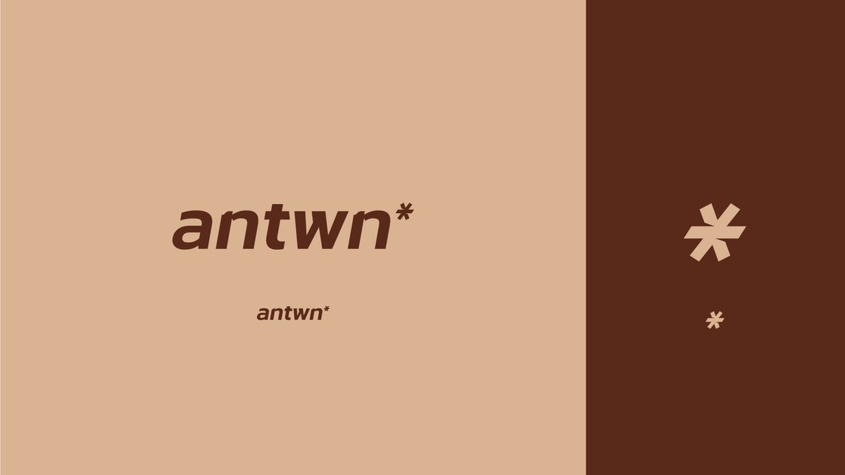 Introducing my rebrand as "Antwn" for 2022-2023

New name, new me

Likes &amp; Retweet are appreciated