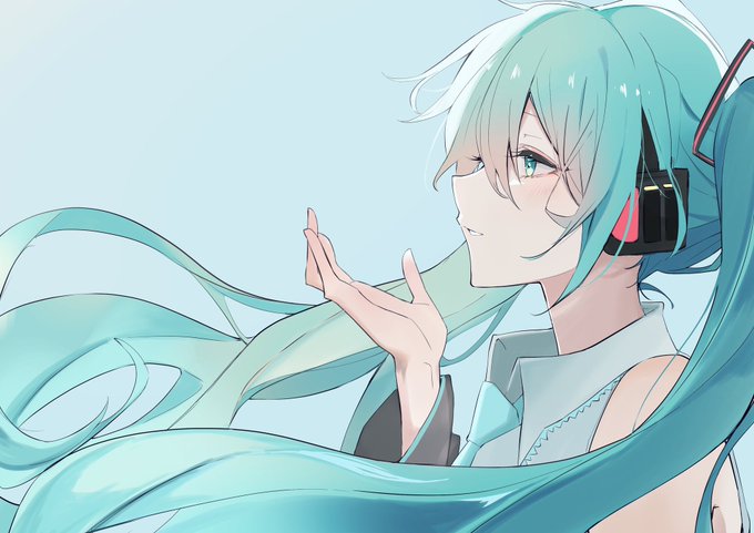 ミクさん誕生日おめでとう〜!!!(遅刻#初音ミク誕生祭2022  #初音ミク生誕祭2022 #初音ミク #初音ミク15thAnniversary 