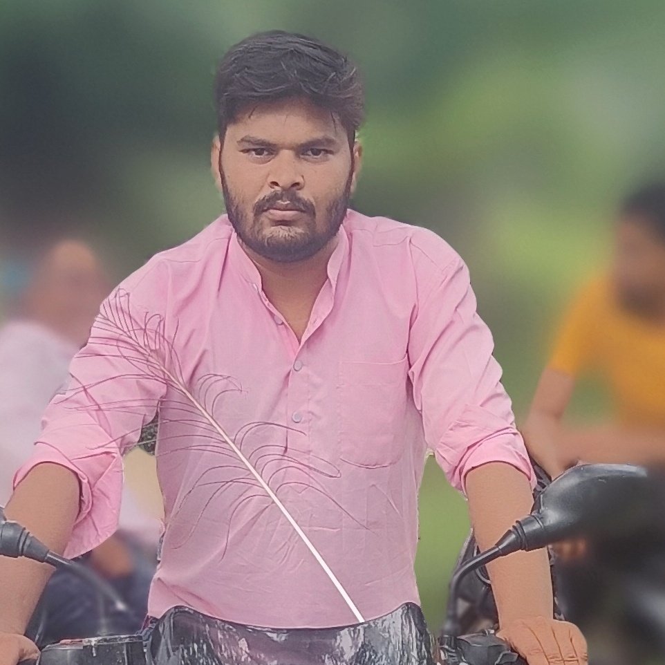 Anil19179397's tweet photo. #NewProfilePic https://t.co/kEPocjUYhe