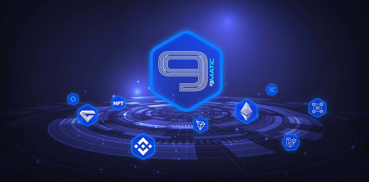 9Matic1's tweet photo. 📍THE DIVERSITY OF PLATFORMS📍

💪#9Matic is not only limited to #PolygonMatic, but also has other platforms based on different technologies such as #ERC-20, #BEP-20, #TRC-20, #Crypto nite, #Laravel, and others.

#bnb #nft #cryptocurrencies https://t.co/iGFgsWWMms
