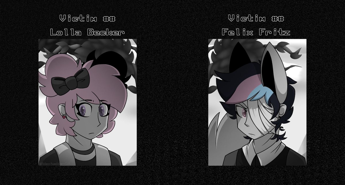 adawiyahbambi's tweet photo. Thought I made this cuz I haven’t done any Mandela catalog art for awhile so here you go(fair warning these are my tanksona’s/oc’s also try drawing this in your style if you want)
#mandelacatalogue #oc #ocart #tanksona #tankoc #ibisPaintX #mandeladessertart #dtiys https://t.co/NjkI6WEEip