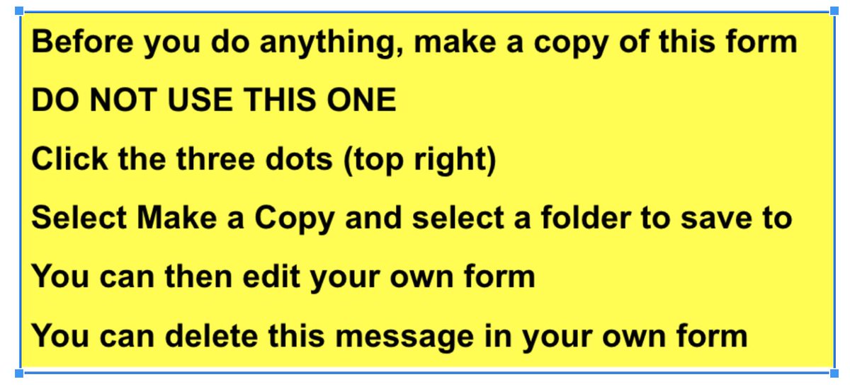 HTMISTERK's tweet photo. KCSIE Quiz 2022 - Not much to update this year other than a terminology change from "peer on peer" to "child on child" 

You can find the google form in the linked folder. Open the form, click on the three dots and make a copy for yourself. 1/
https://t.co/ikfPuSUjSp https://t.co/5xedM6QyYB