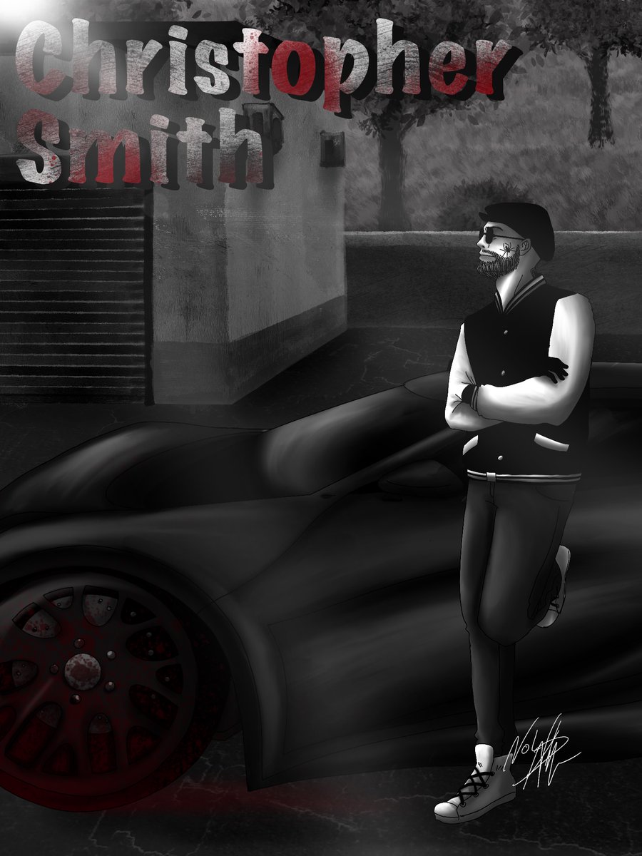 Christopher Smith

<a href="/Apocalyptico666/">Apocalypse</a>