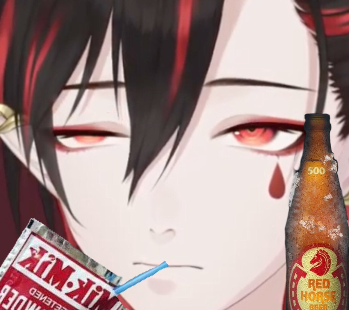 lanaareeyy's tweet photo. mika made me do this #azashitpost https://t.co/noxvvaq9aK