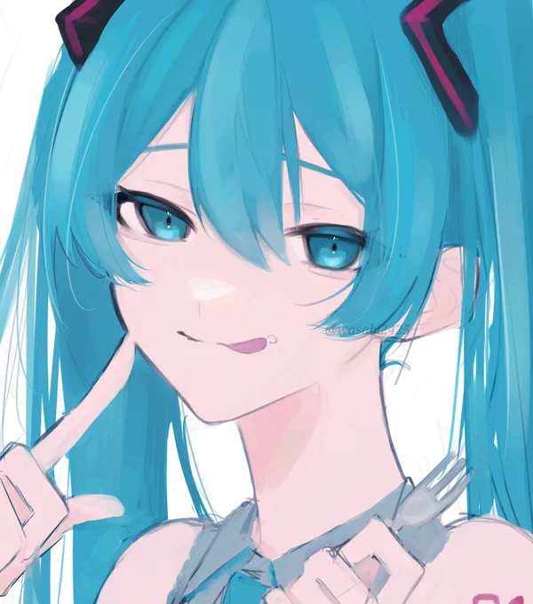 #初音ミク誕生祭2022遅刻しちゃってごめんねお誕生日おめでとう 