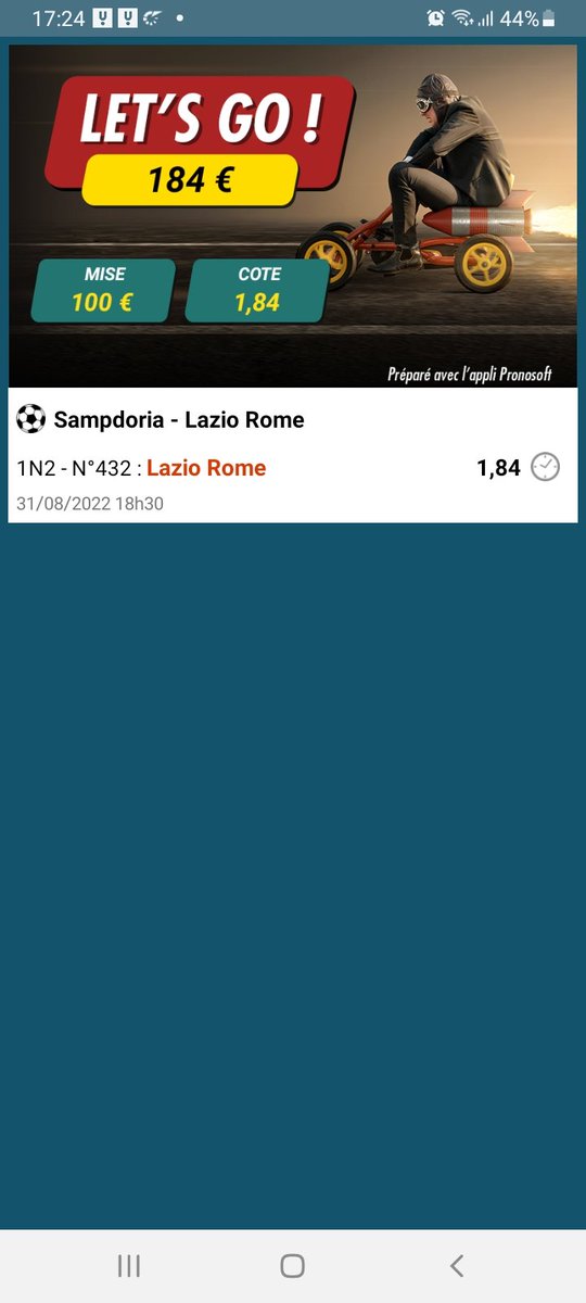 jims pronos⚽️⚽️⚽️ tweet media