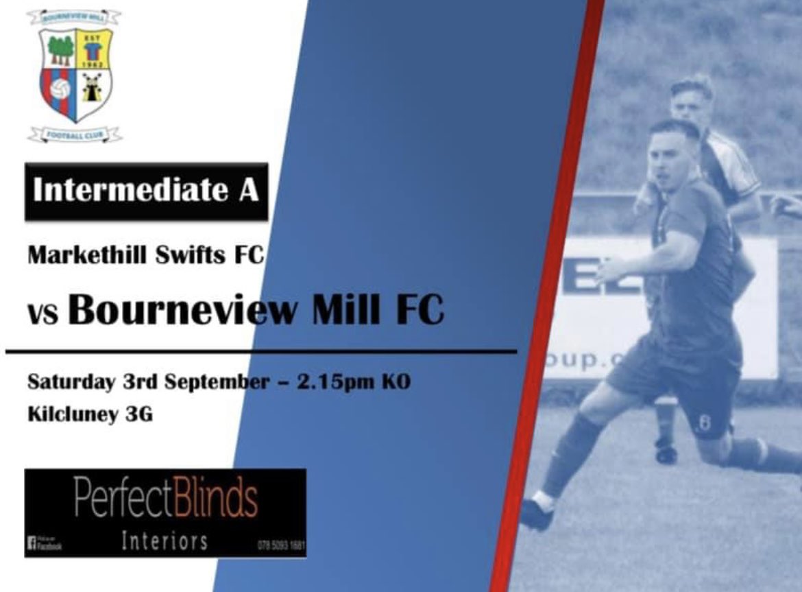 Looking forward to another weekend of football and our reserves kick off their season with a tough home fixture to <a href="/BanRangersFC/">Banbridge Rangers FC</a>

Our first team make the journey to Kilcluney 3g to take on Markethill. 

All the details below, home or away all supporters welcome. 🔵🔴⚽️
⬇️⬇️⬇️⬇️⬇️