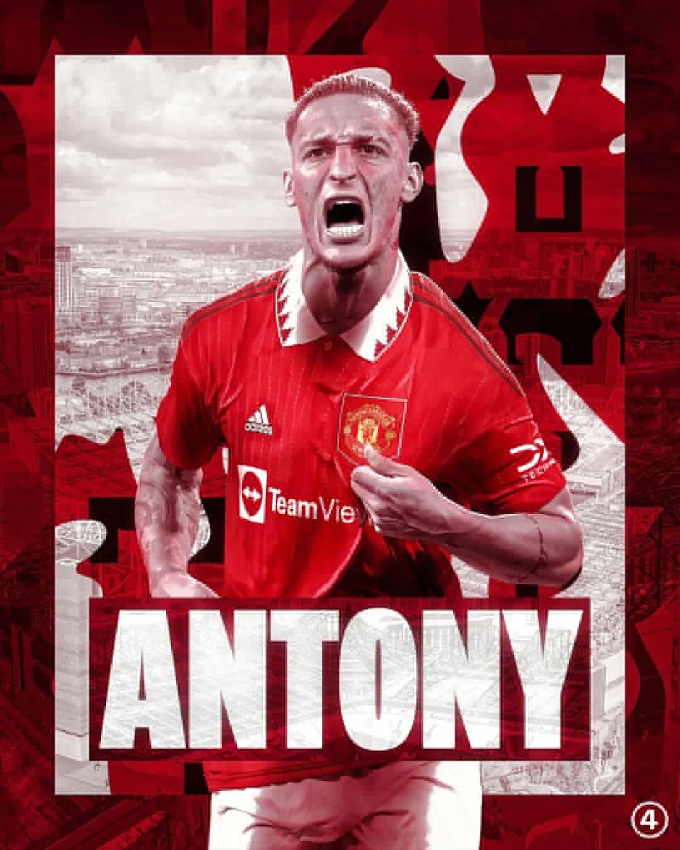 daveify78's tweet photo. Lovely fans what are your expectations from this young Brazilian #Antony https://t.co/f4m66KSEjB